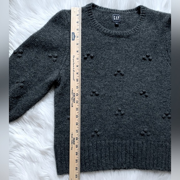 GAP Puff Sleeve Sweater - Picture 12 of 14